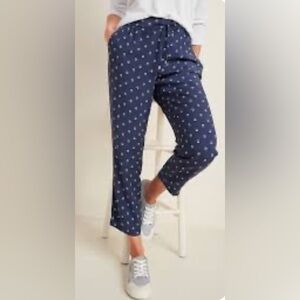 SONOMA high rise ankle pull on jeans size women’s extra large